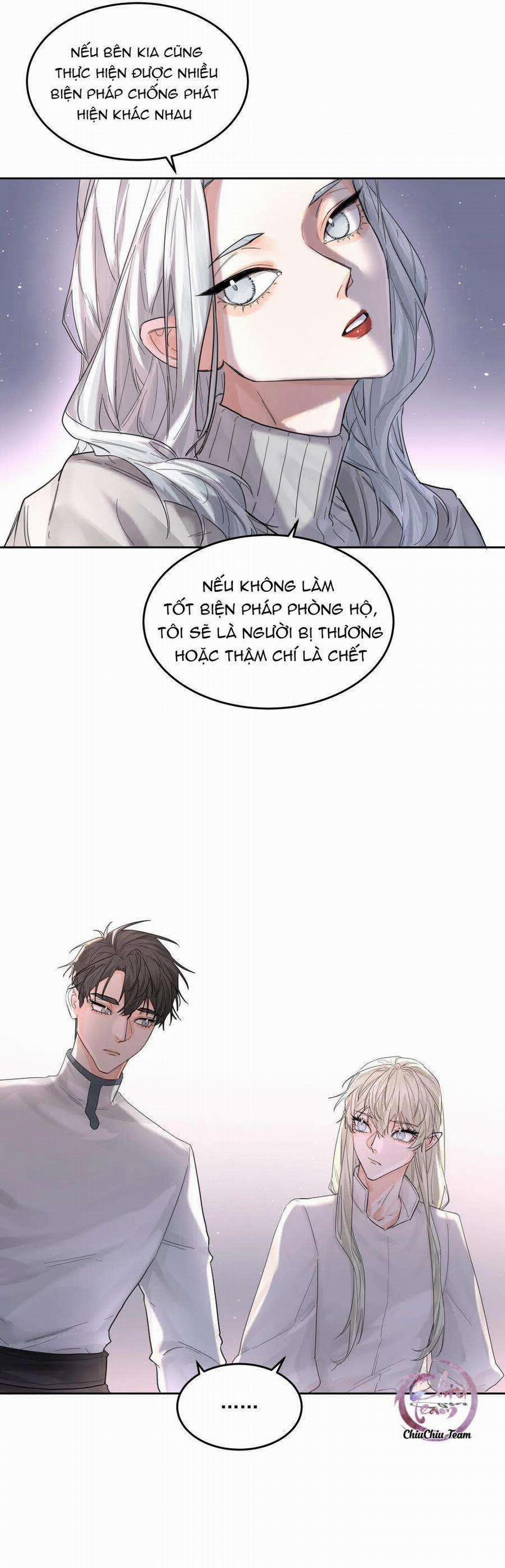 Bạn Trai Cũ Trở Thành Vua 62 trang 12