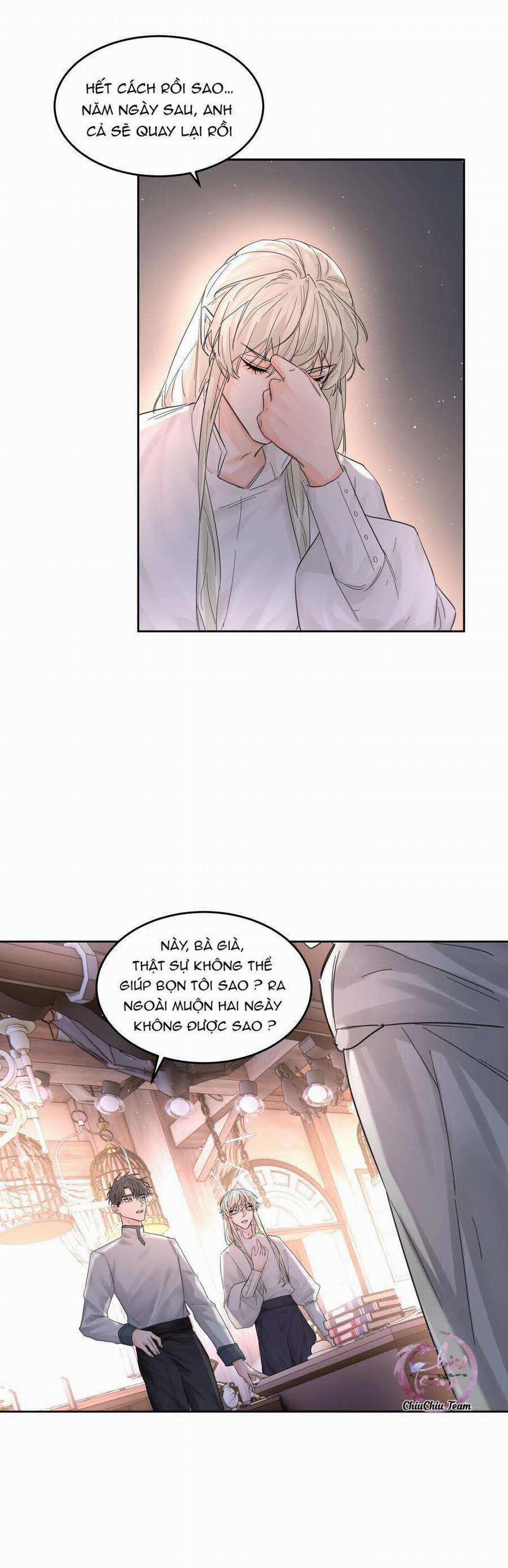 Bạn Trai Cũ Trở Thành Vua 62 trang 13