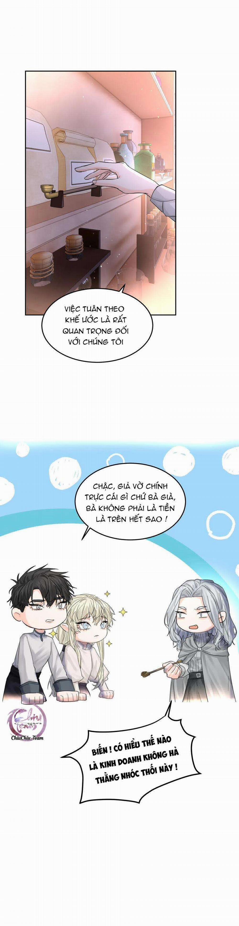 Bạn Trai Cũ Trở Thành Vua 62 trang 14