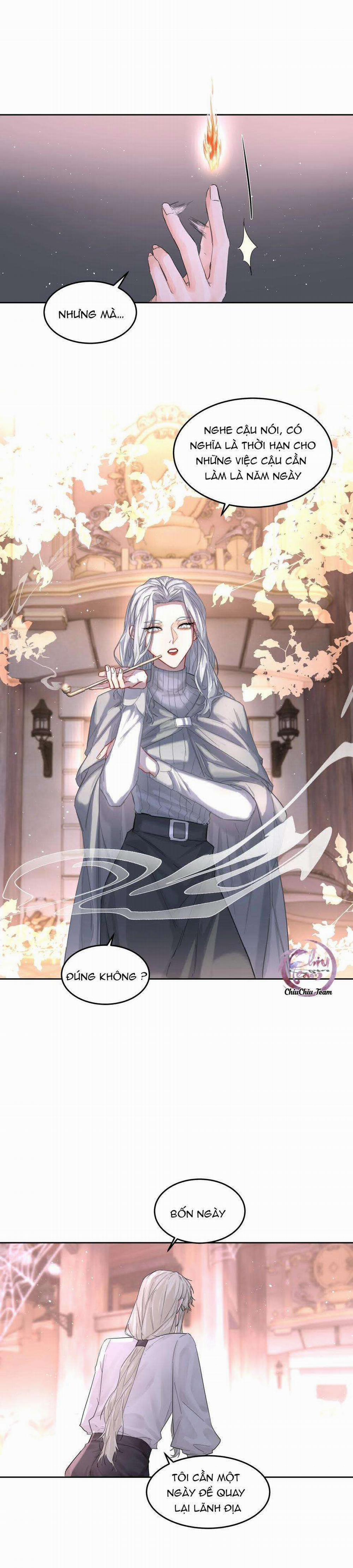 Bạn Trai Cũ Trở Thành Vua 62 trang 15