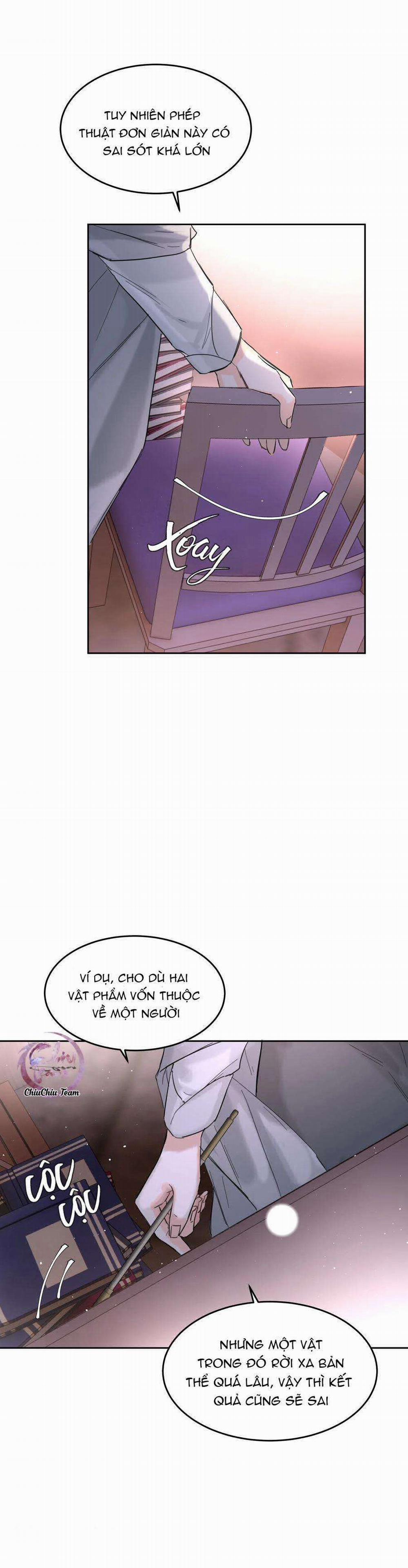 Bạn Trai Cũ Trở Thành Vua 62 trang 18