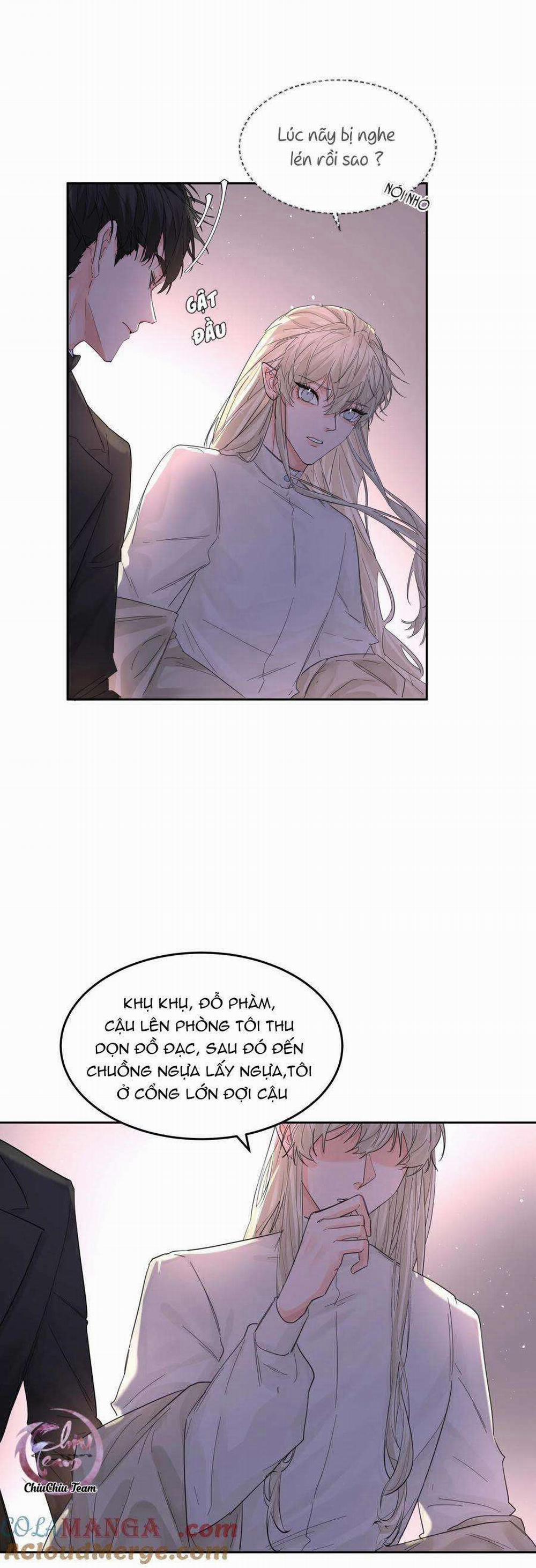 Bạn Trai Cũ Trở Thành Vua 62 trang 7