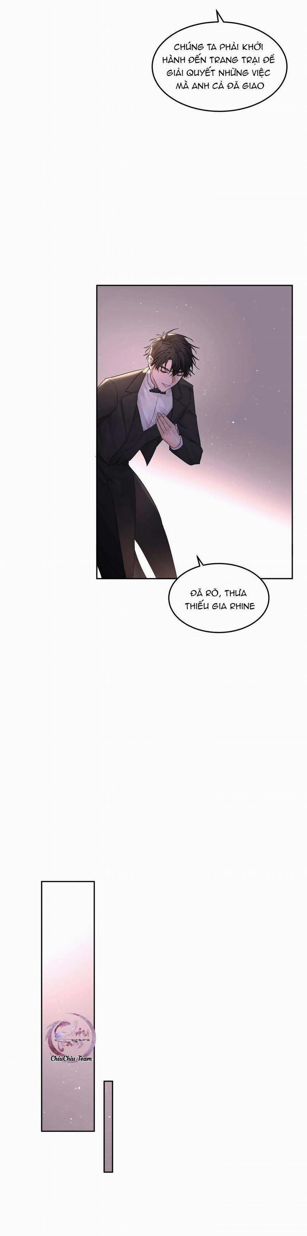 Bạn Trai Cũ Trở Thành Vua 62 trang 8