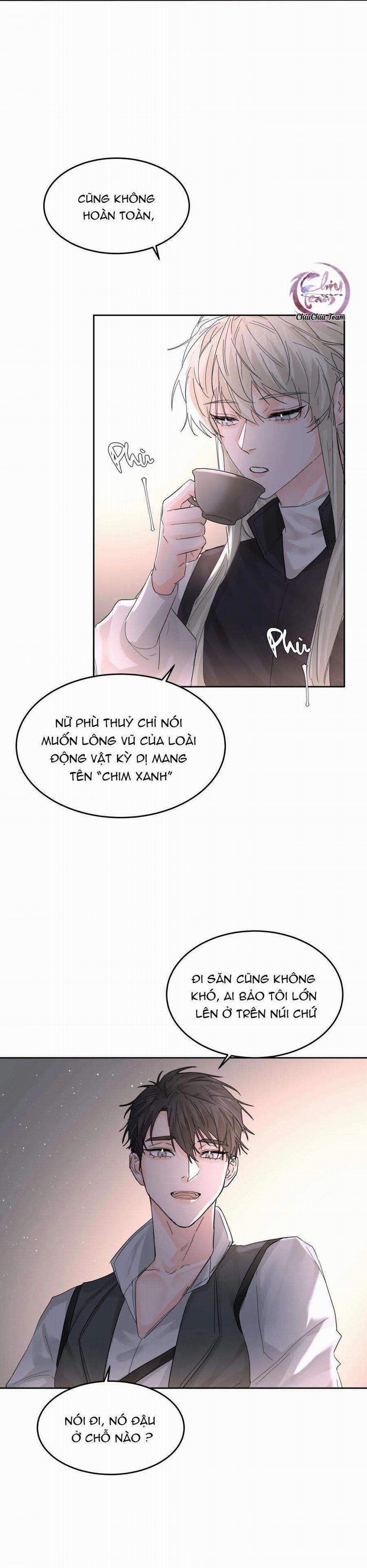 Bạn Trai Cũ Trở Thành Vua 63 trang 11