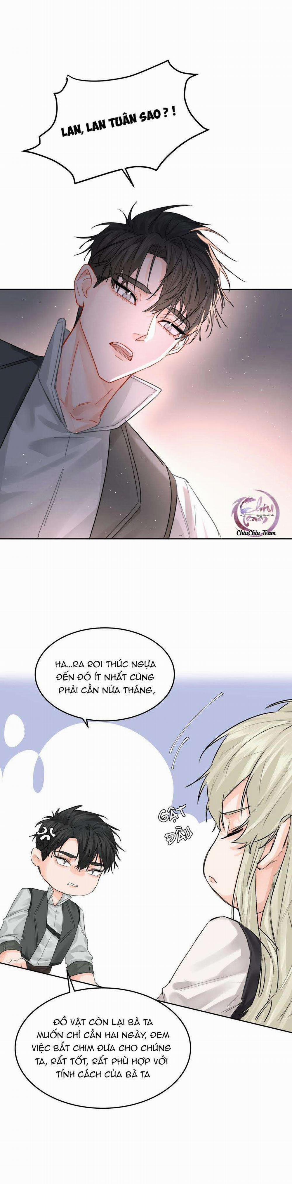 Bạn Trai Cũ Trở Thành Vua 63 trang 13