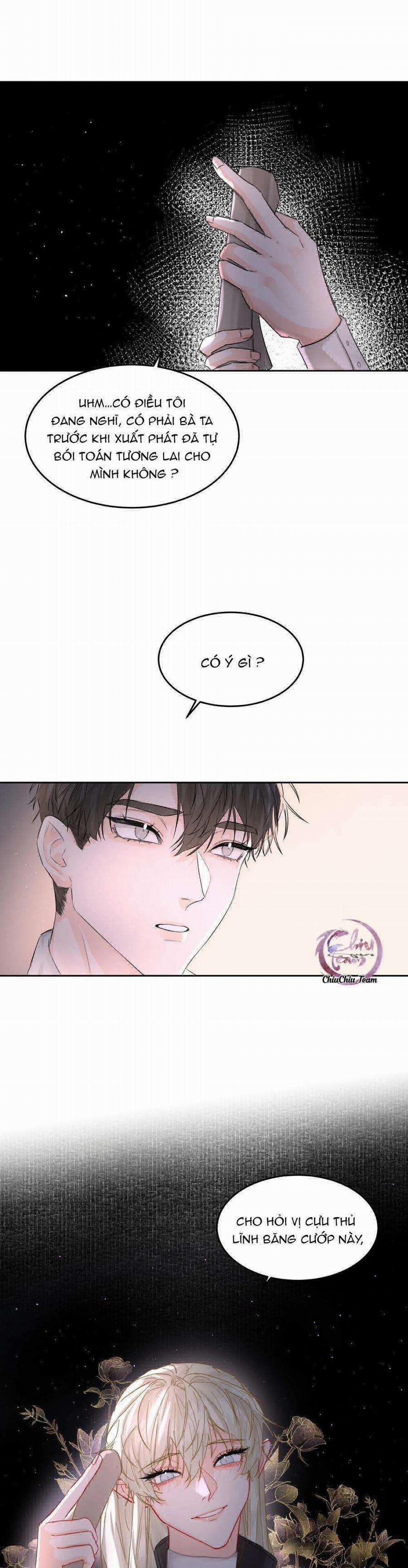 Bạn Trai Cũ Trở Thành Vua 63 trang 14