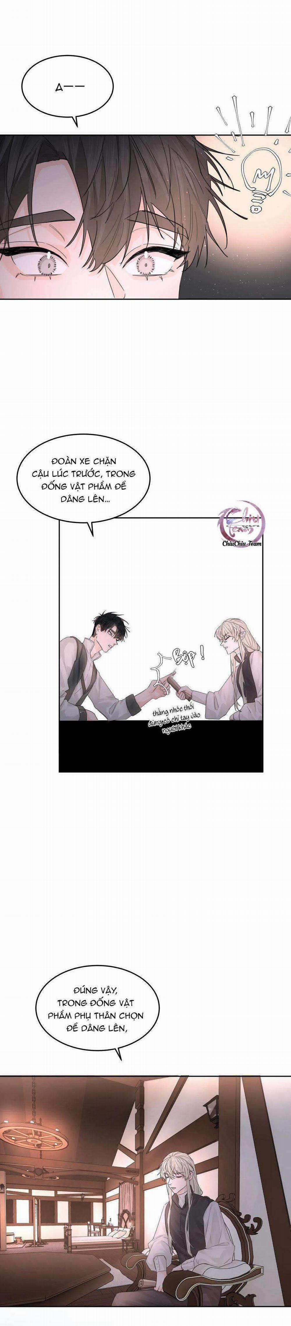 Bạn Trai Cũ Trở Thành Vua 63 trang 16