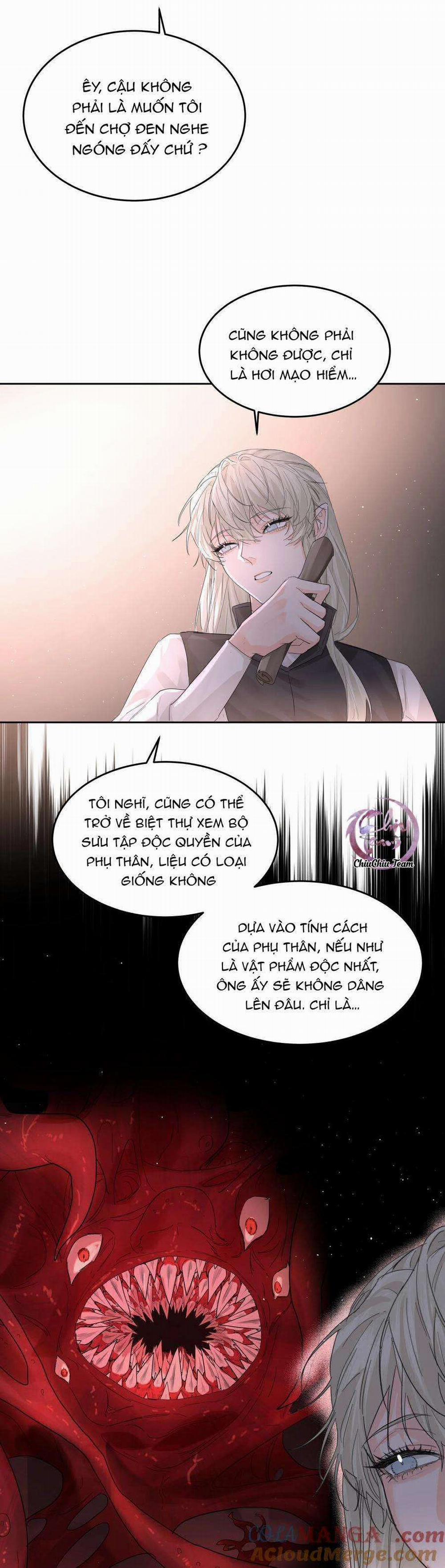 Bạn Trai Cũ Trở Thành Vua 63 trang 18