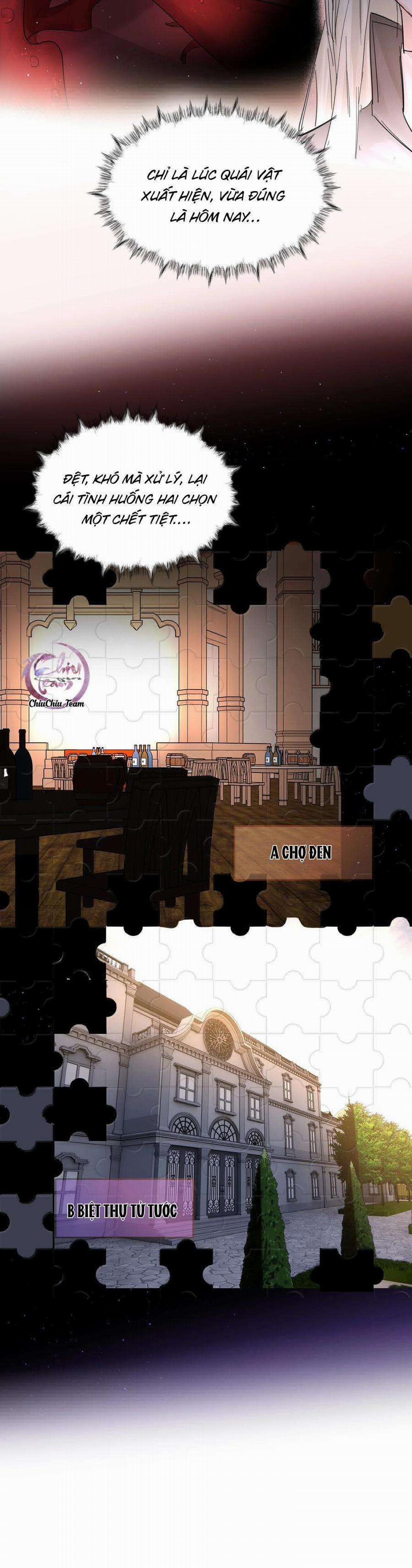 Bạn Trai Cũ Trở Thành Vua 63 trang 19