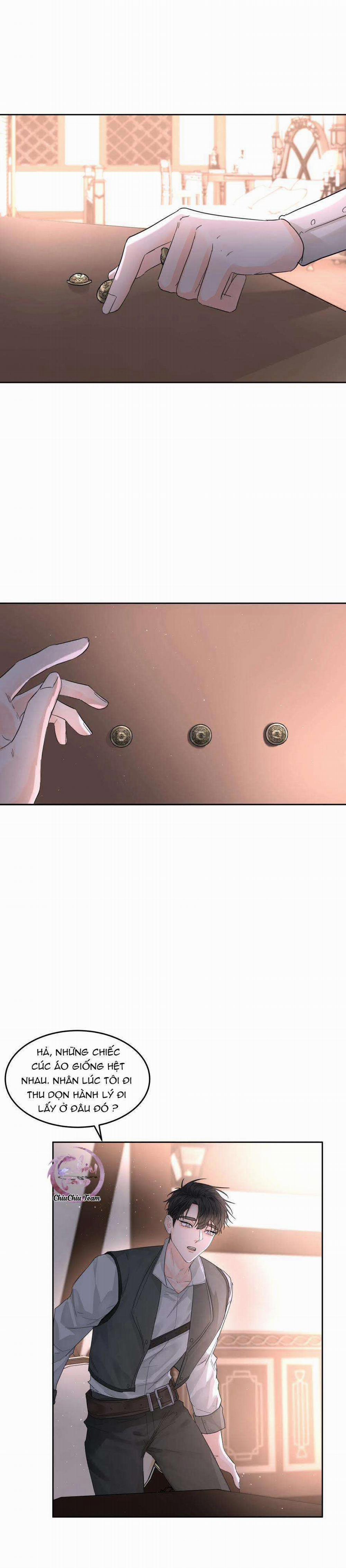 Bạn Trai Cũ Trở Thành Vua 63 trang 5