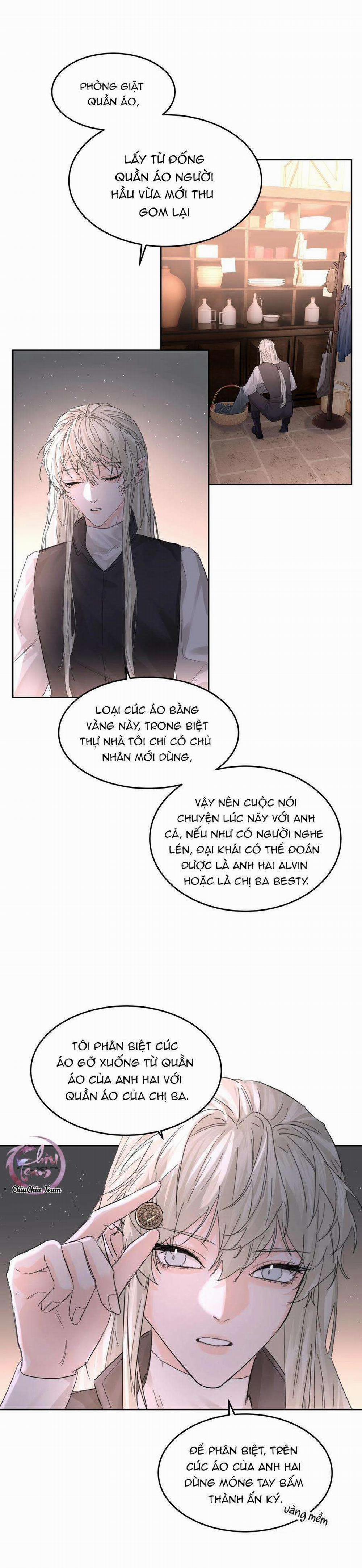 Bạn Trai Cũ Trở Thành Vua 63 trang 6