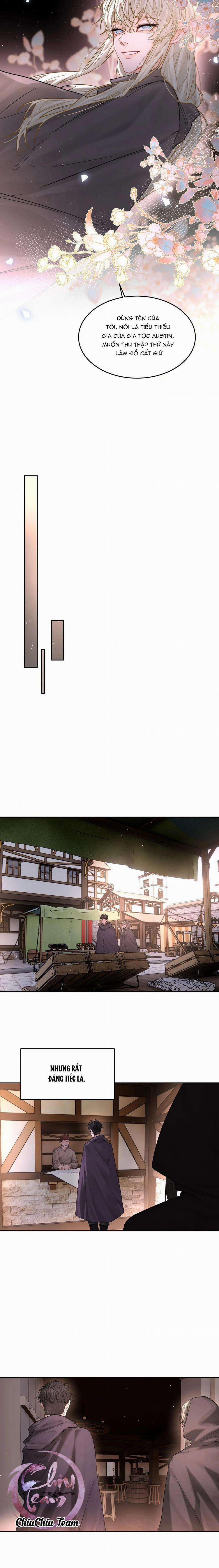 Bạn Trai Cũ Trở Thành Vua 64 trang 3