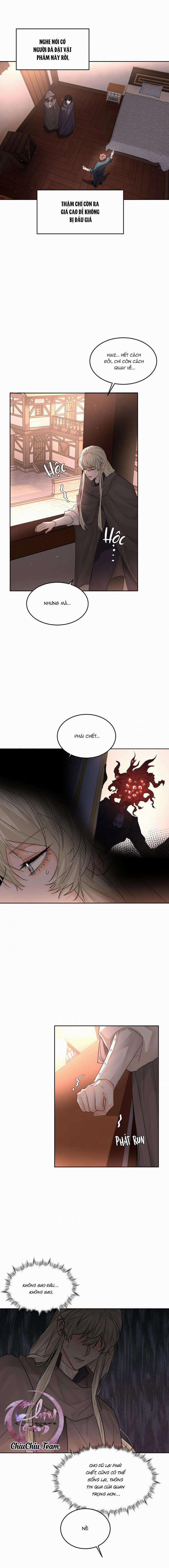 Bạn Trai Cũ Trở Thành Vua 64 trang 4