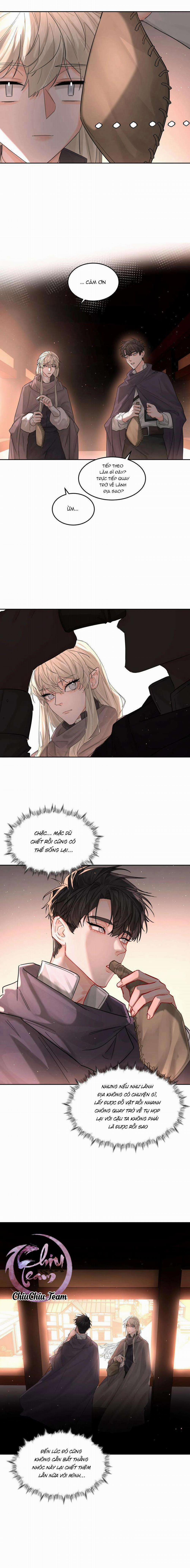 Bạn Trai Cũ Trở Thành Vua 64 trang 5