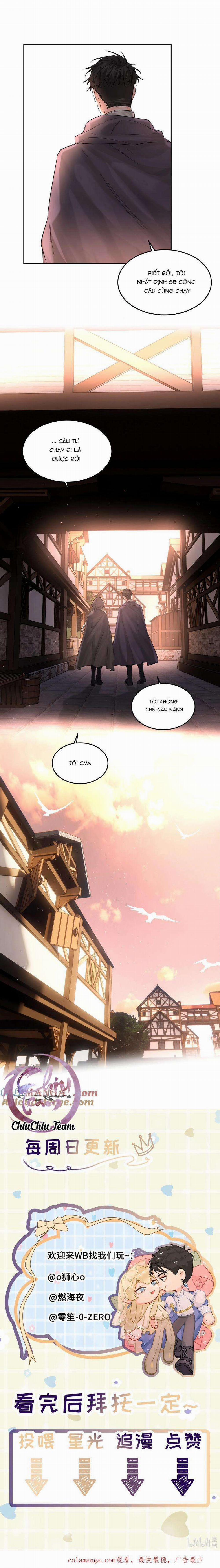 Bạn Trai Cũ Trở Thành Vua 64 trang 8