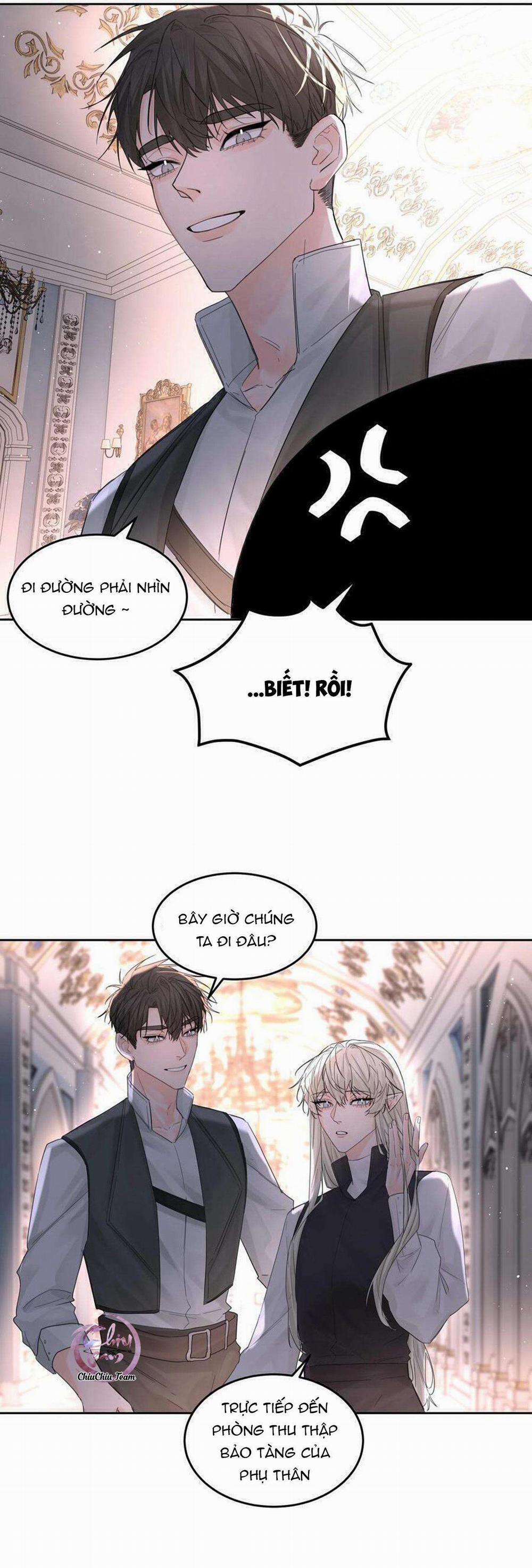 Bạn Trai Cũ Trở Thành Vua 65 trang 10