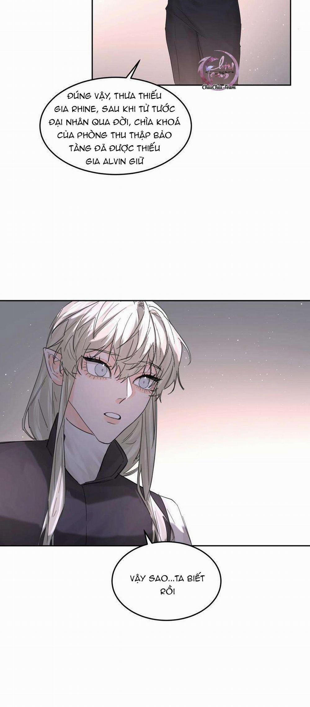 Bạn Trai Cũ Trở Thành Vua 65 trang 14