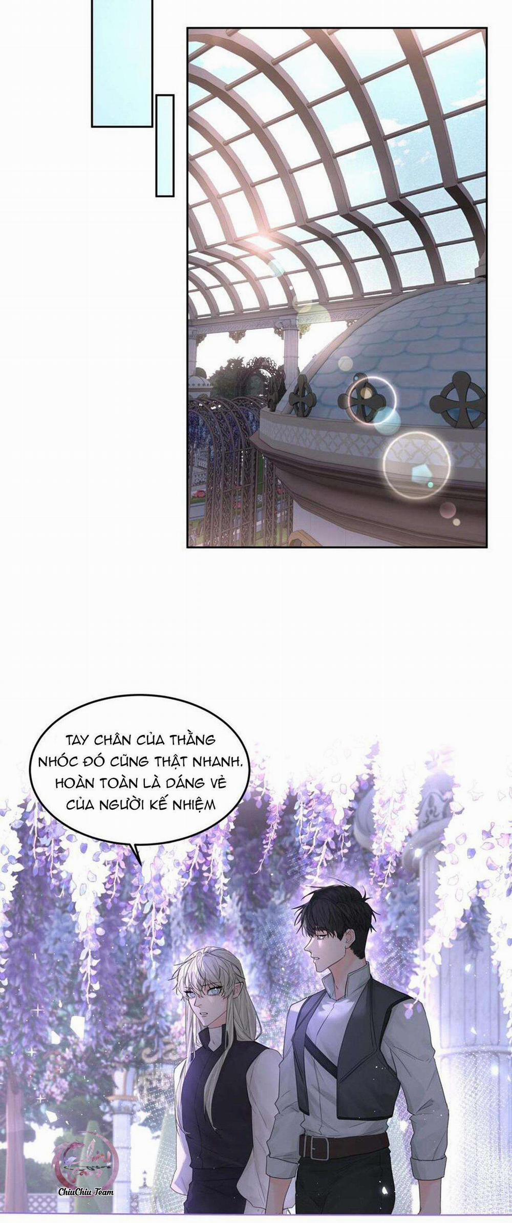 Bạn Trai Cũ Trở Thành Vua 65 trang 16