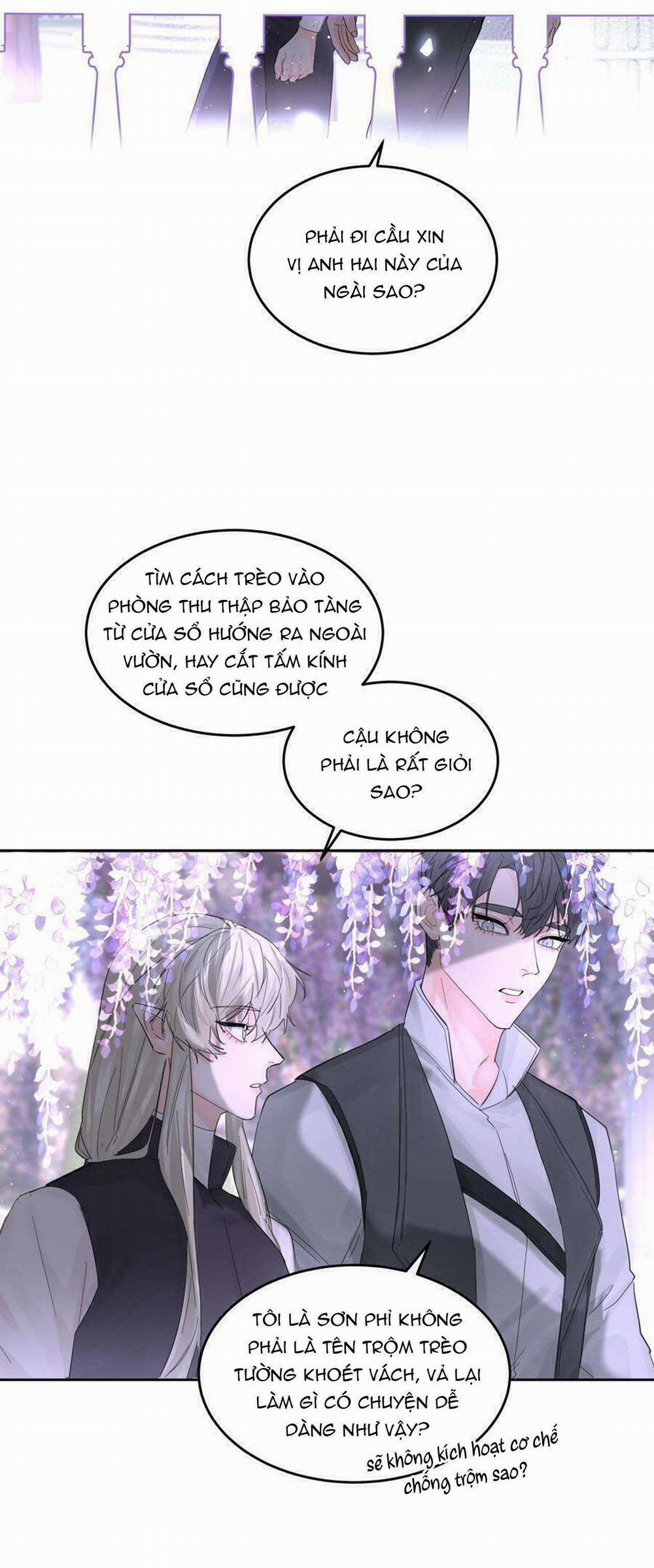 Bạn Trai Cũ Trở Thành Vua 65 trang 17