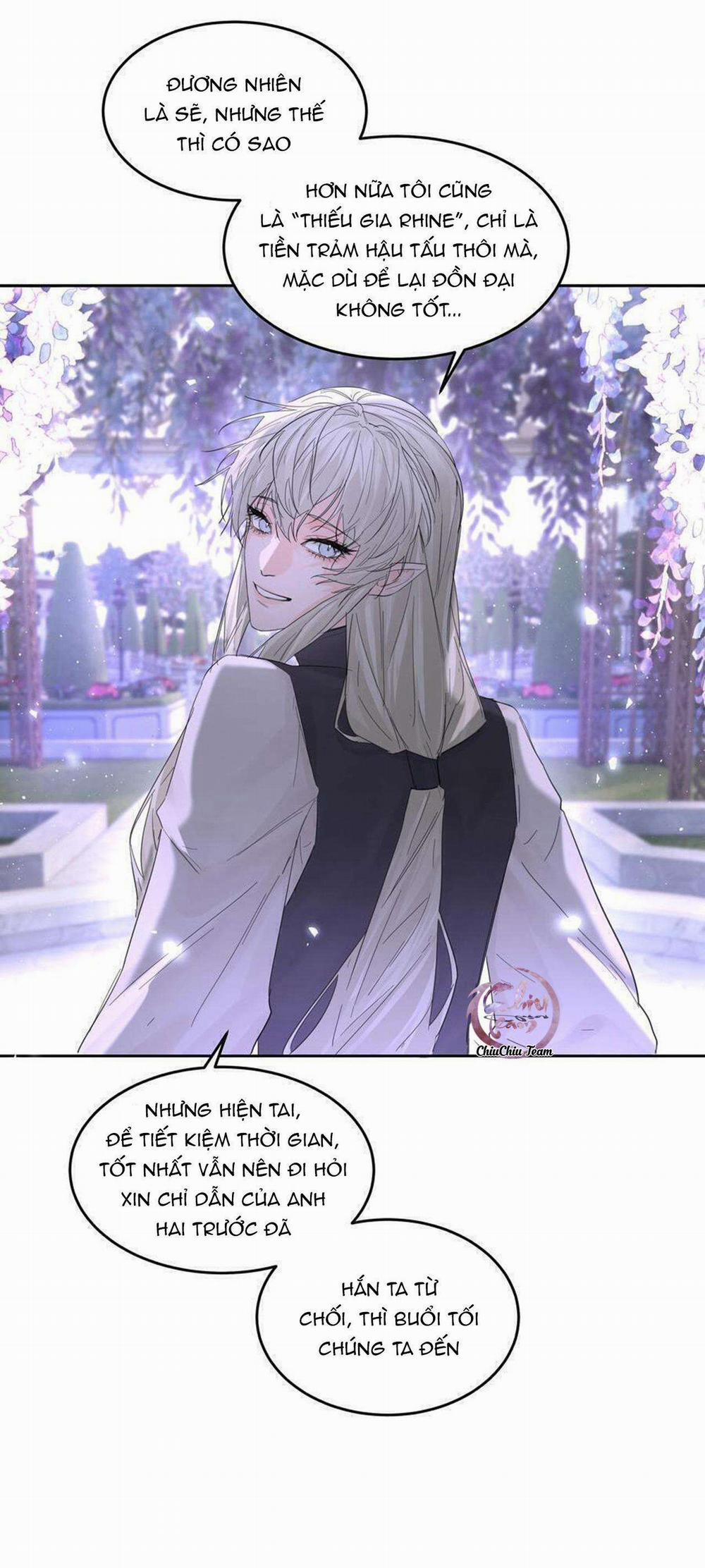 Bạn Trai Cũ Trở Thành Vua 65 trang 18