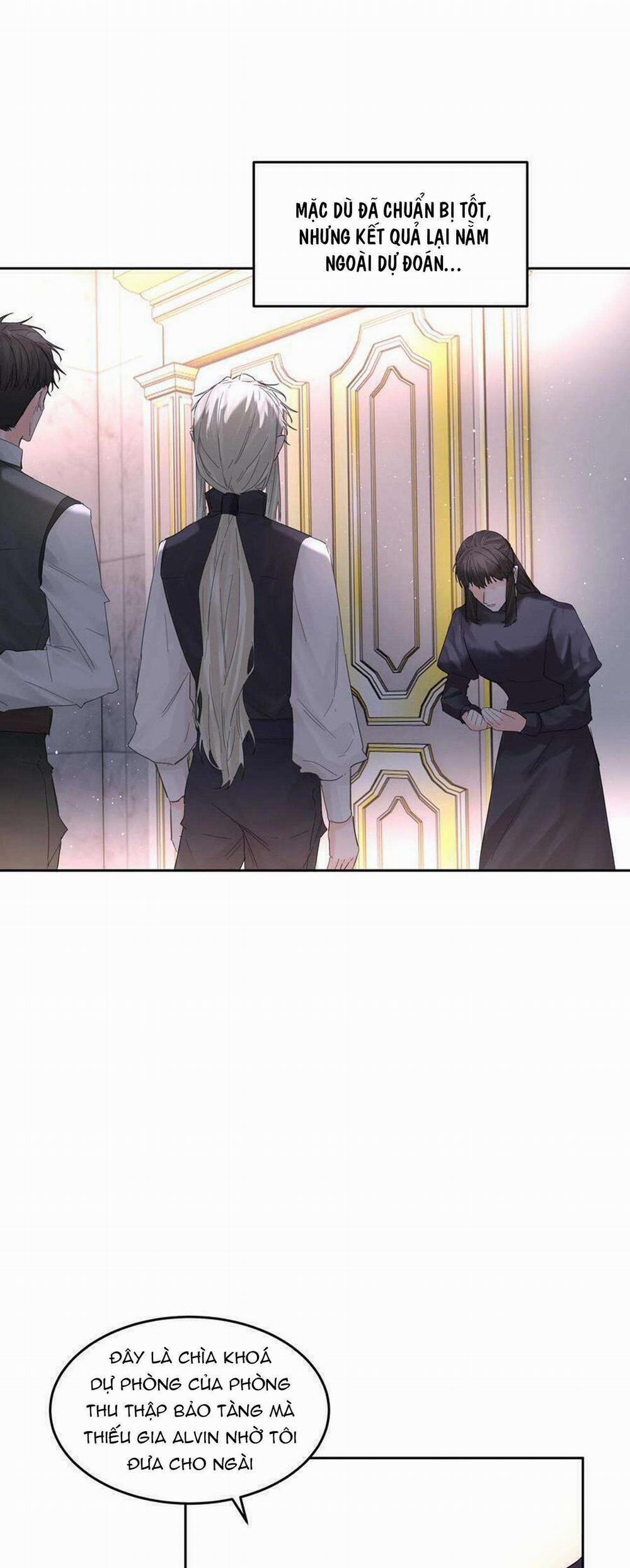 Bạn Trai Cũ Trở Thành Vua 65 trang 19