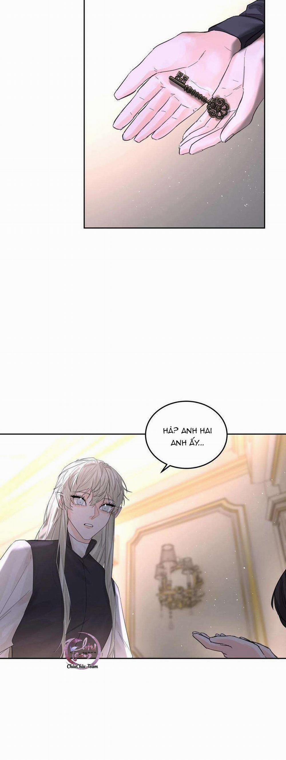 Bạn Trai Cũ Trở Thành Vua 65 trang 20