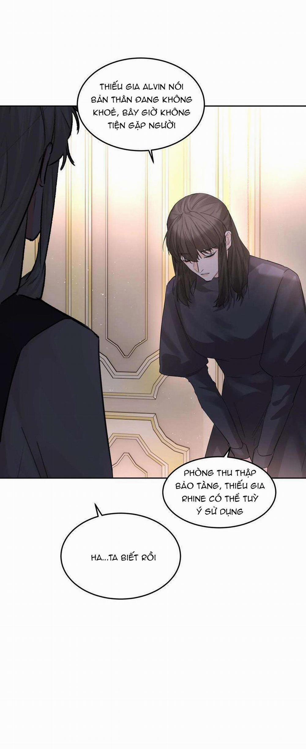 Bạn Trai Cũ Trở Thành Vua 65 trang 21