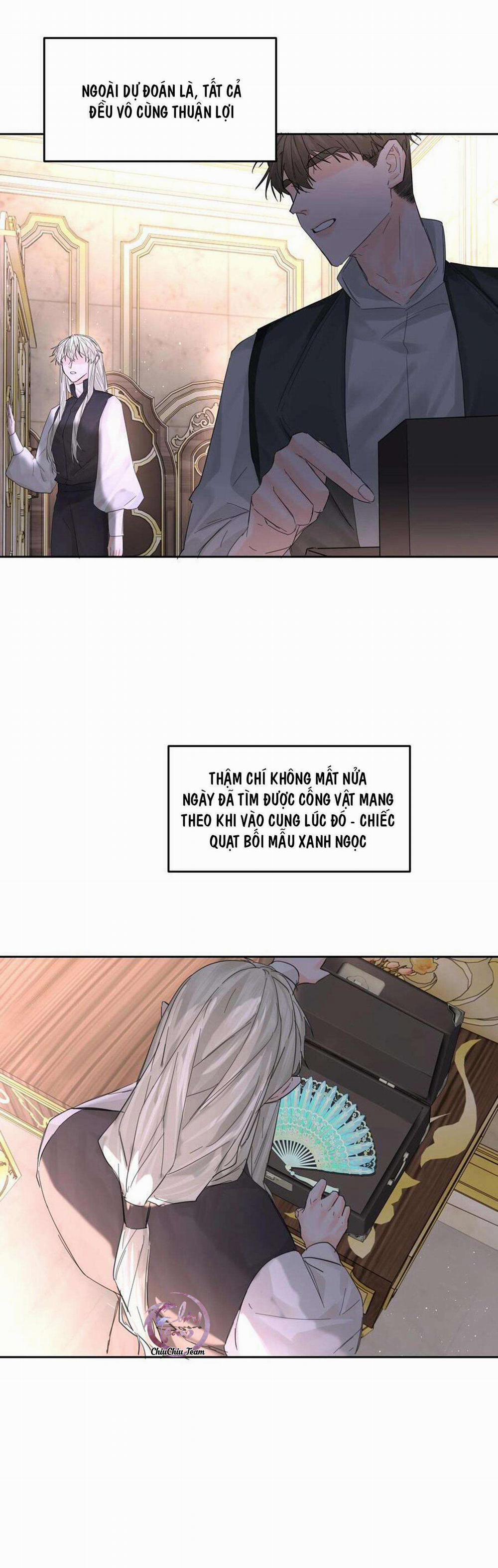 Bạn Trai Cũ Trở Thành Vua 65 trang 22