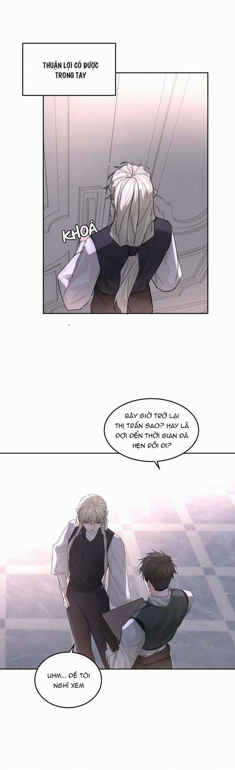 Bạn Trai Cũ Trở Thành Vua 65 trang 23