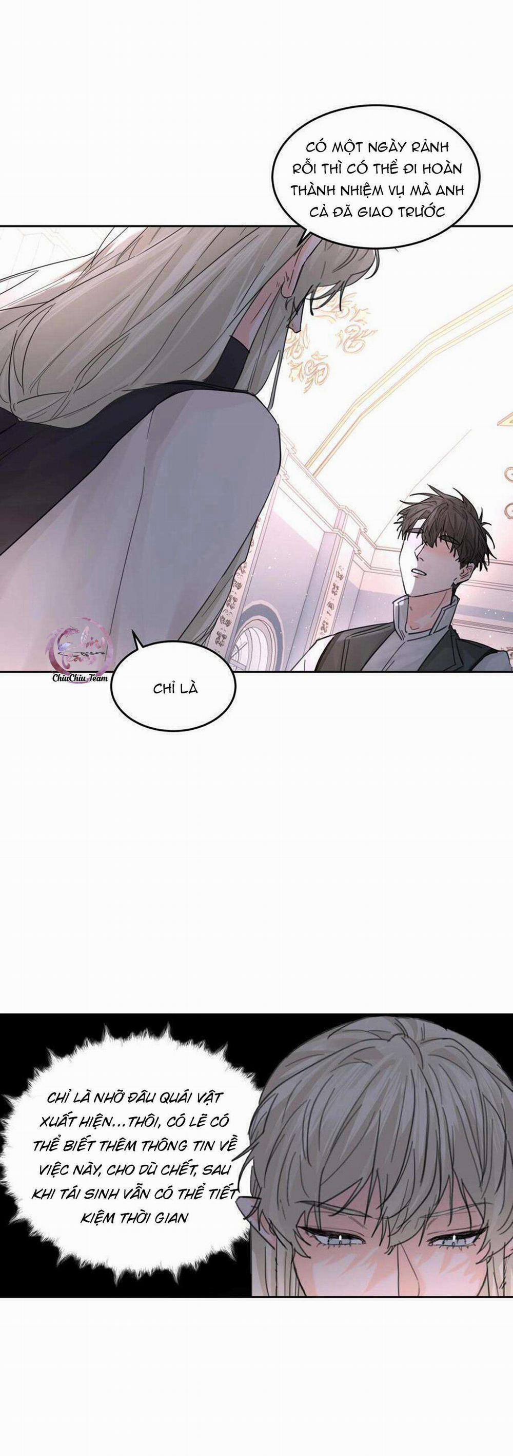 Bạn Trai Cũ Trở Thành Vua 65 trang 25