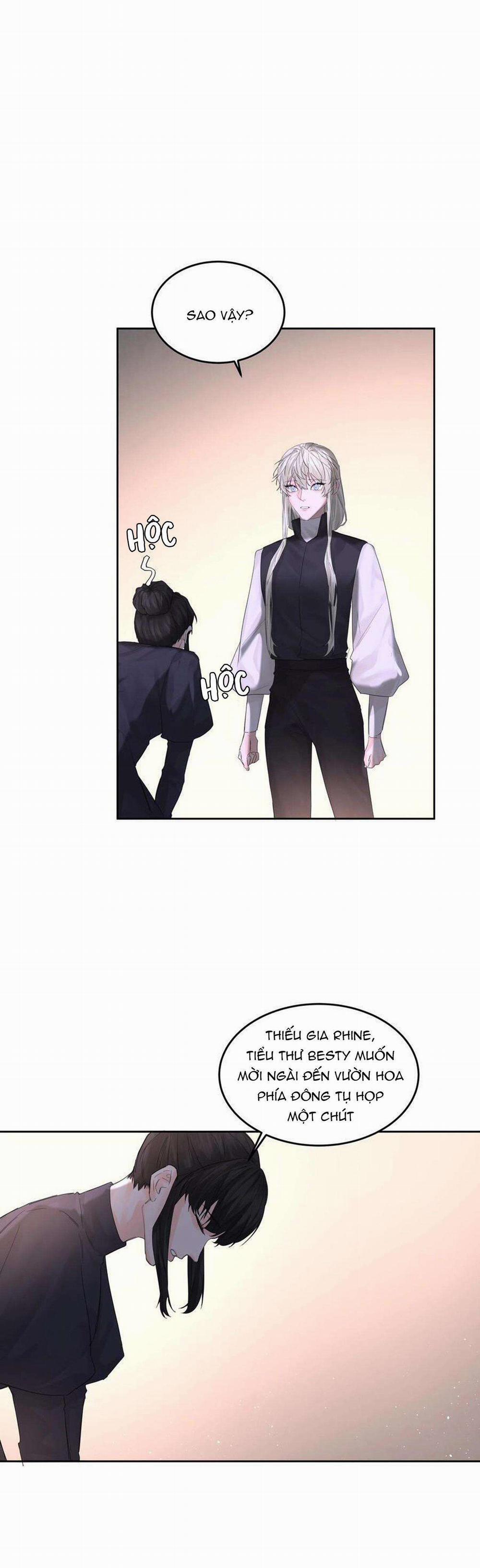 Bạn Trai Cũ Trở Thành Vua 65 trang 28