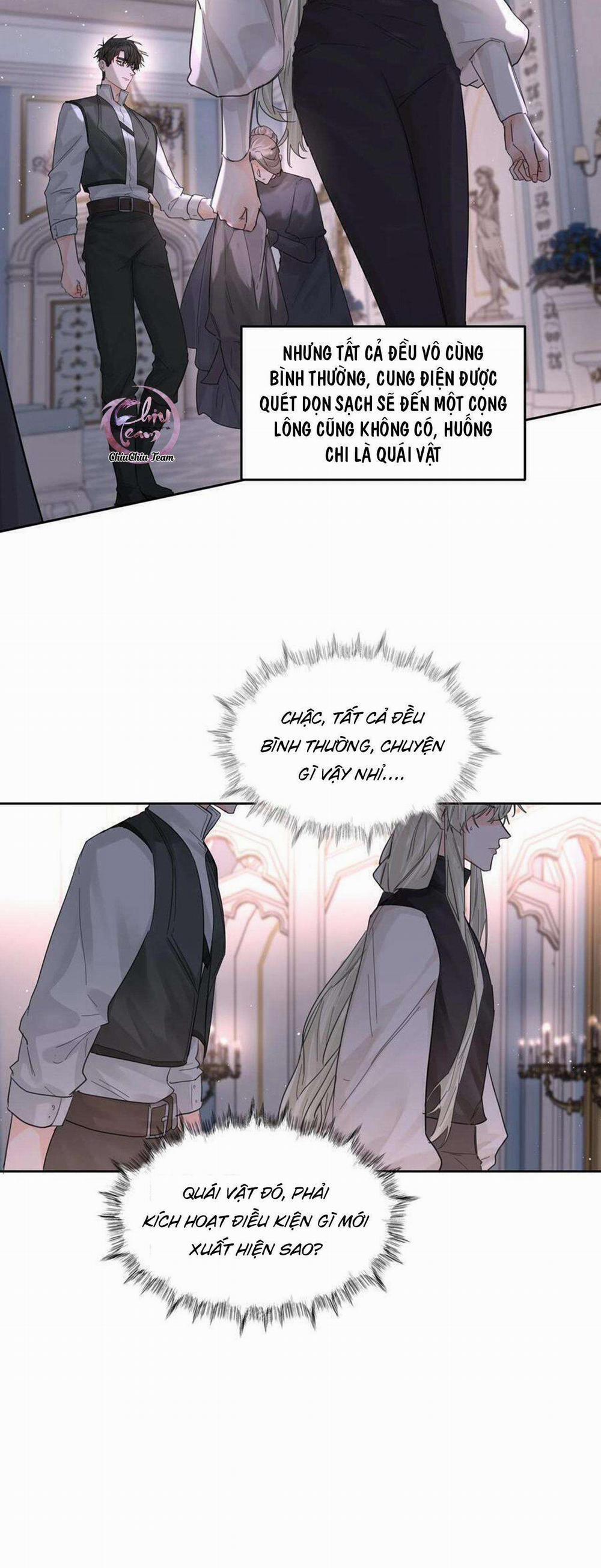 Bạn Trai Cũ Trở Thành Vua 65 trang 3