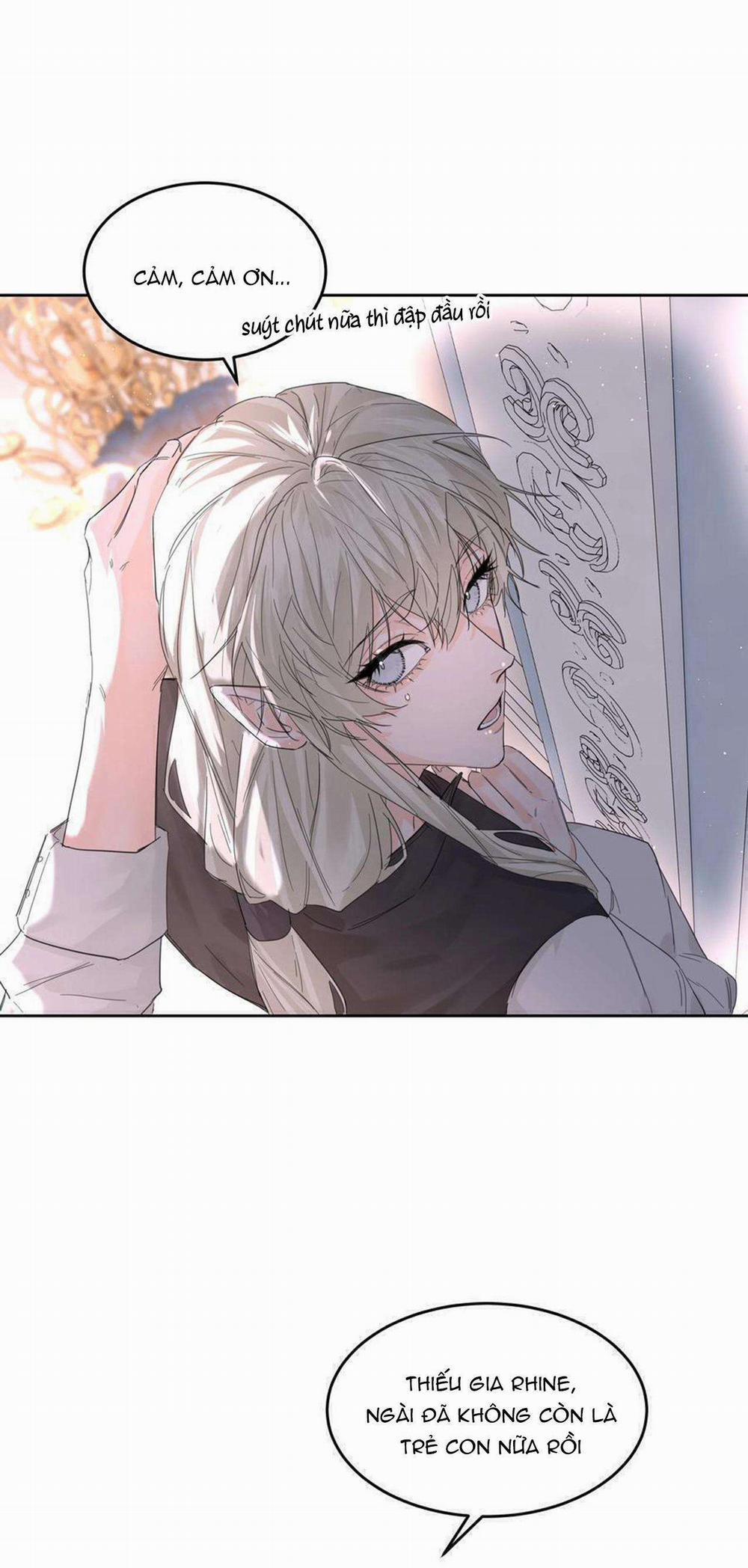 Bạn Trai Cũ Trở Thành Vua 65 trang 9