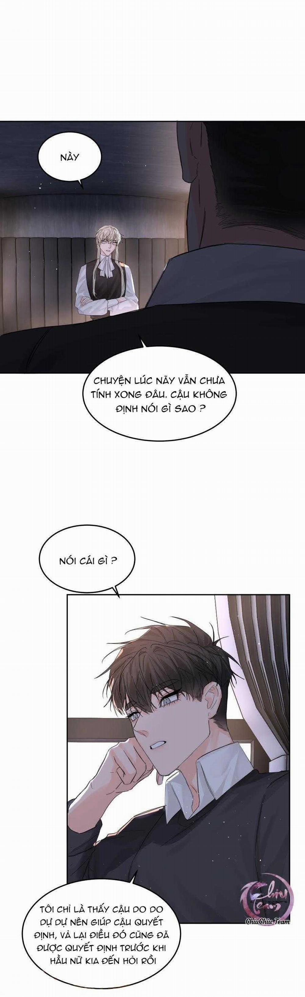 Bạn Trai Cũ Trở Thành Vua 66 trang 10