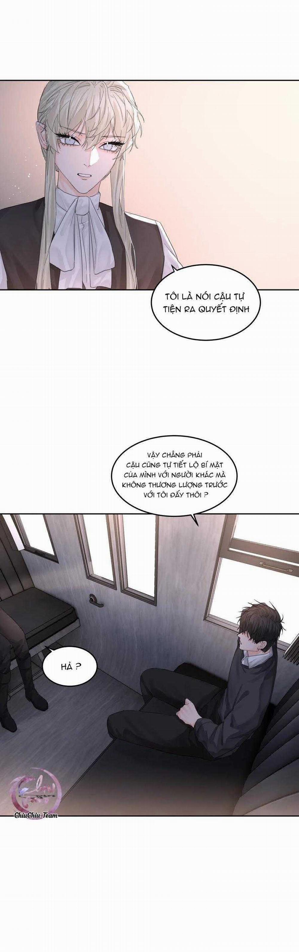 Bạn Trai Cũ Trở Thành Vua 66 trang 11