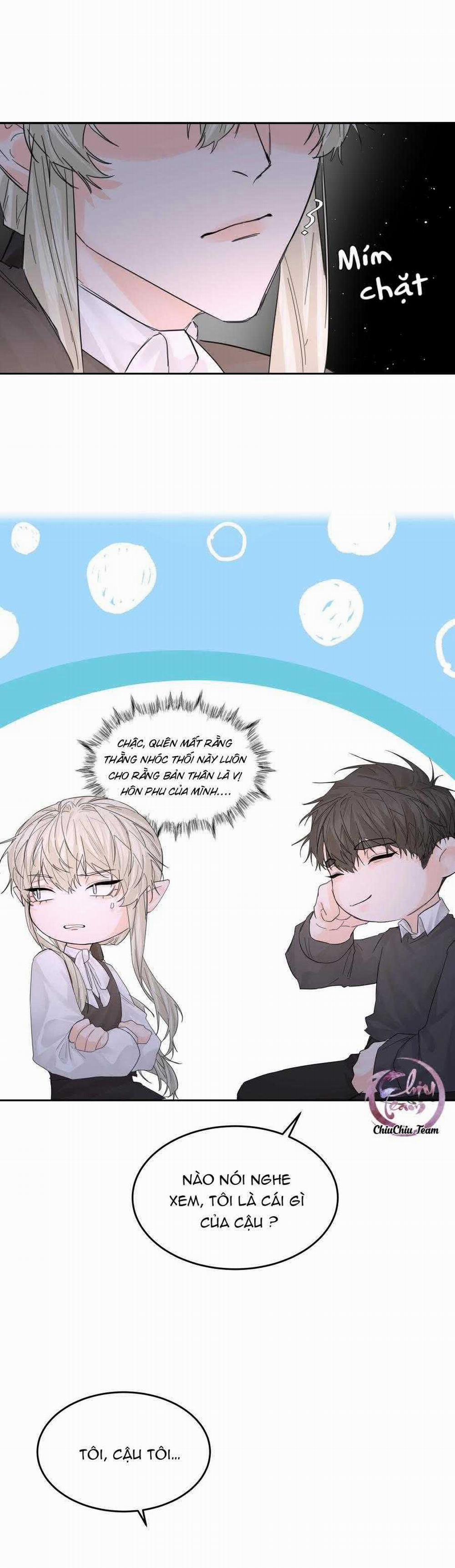 Bạn Trai Cũ Trở Thành Vua 66 trang 15