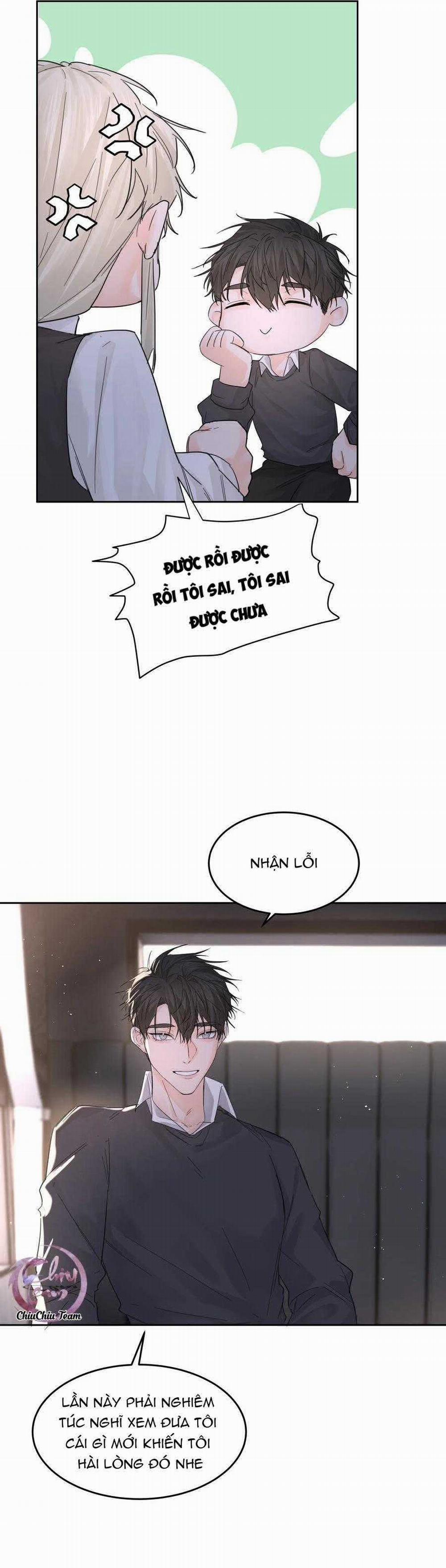 Bạn Trai Cũ Trở Thành Vua 66 trang 16