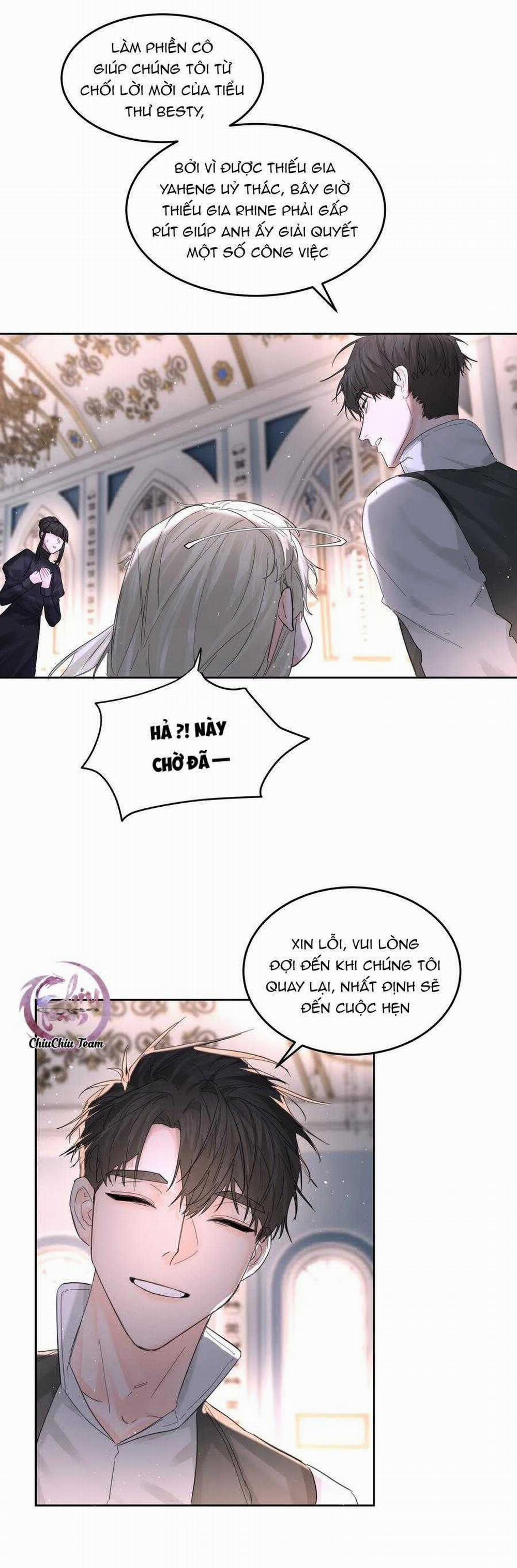 Bạn Trai Cũ Trở Thành Vua 66 trang 2