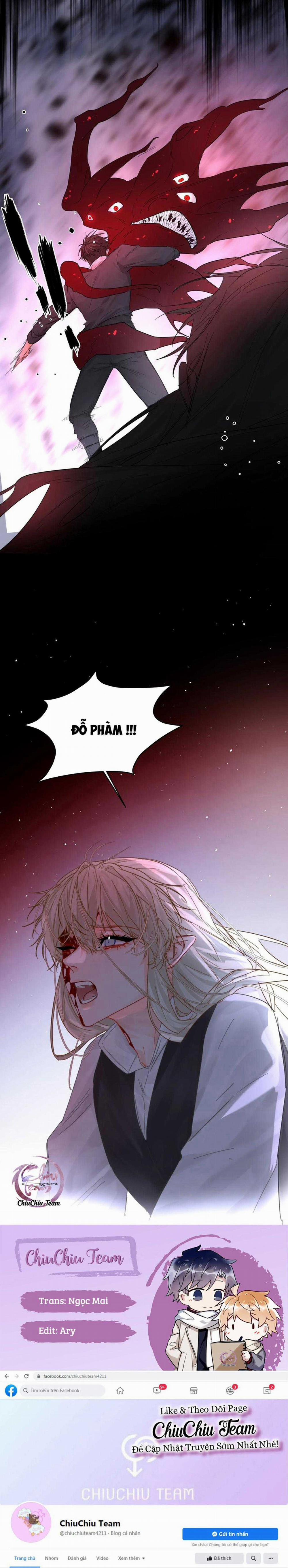 Bạn Trai Cũ Trở Thành Vua 67 trang 14