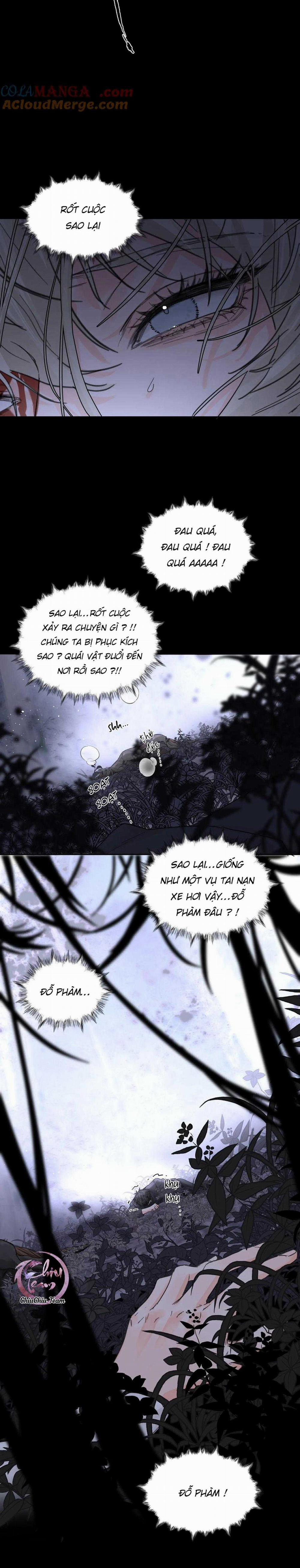 Bạn Trai Cũ Trở Thành Vua 67 trang 9