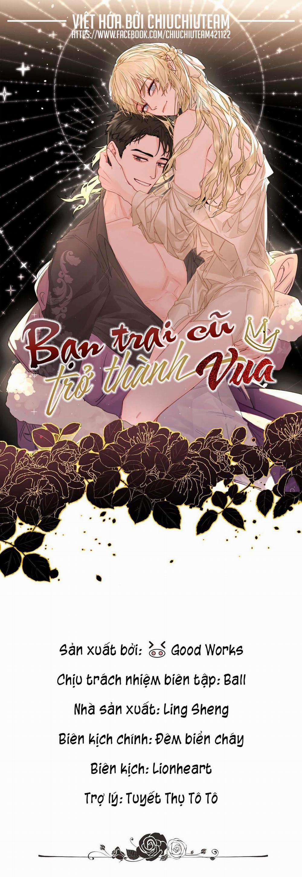 Bạn Trai Cũ Trở Thành Vua 69 trang 0