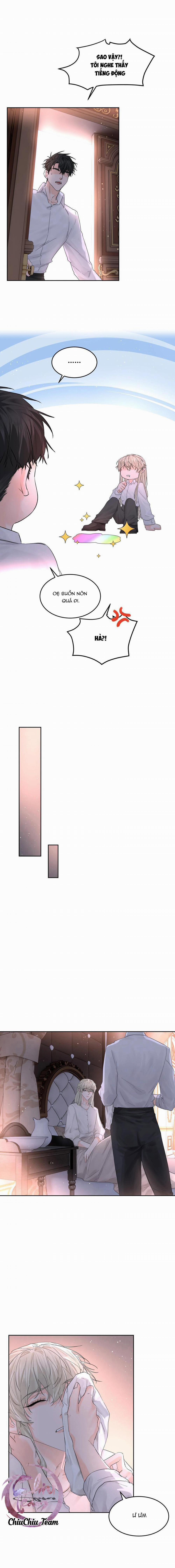 Bạn Trai Cũ Trở Thành Vua 69 trang 3