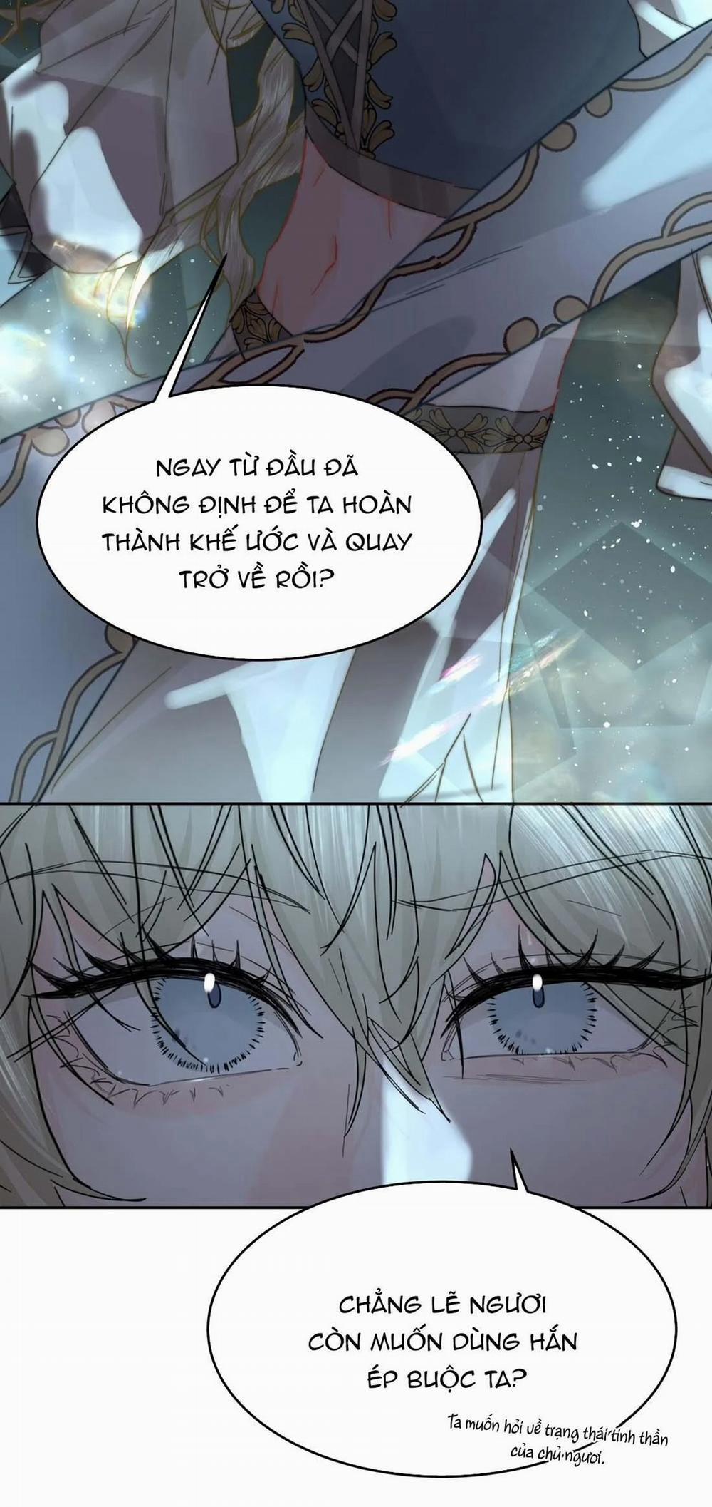 Bạn Trai Cũ Trở Thành Vua 7 trang 26