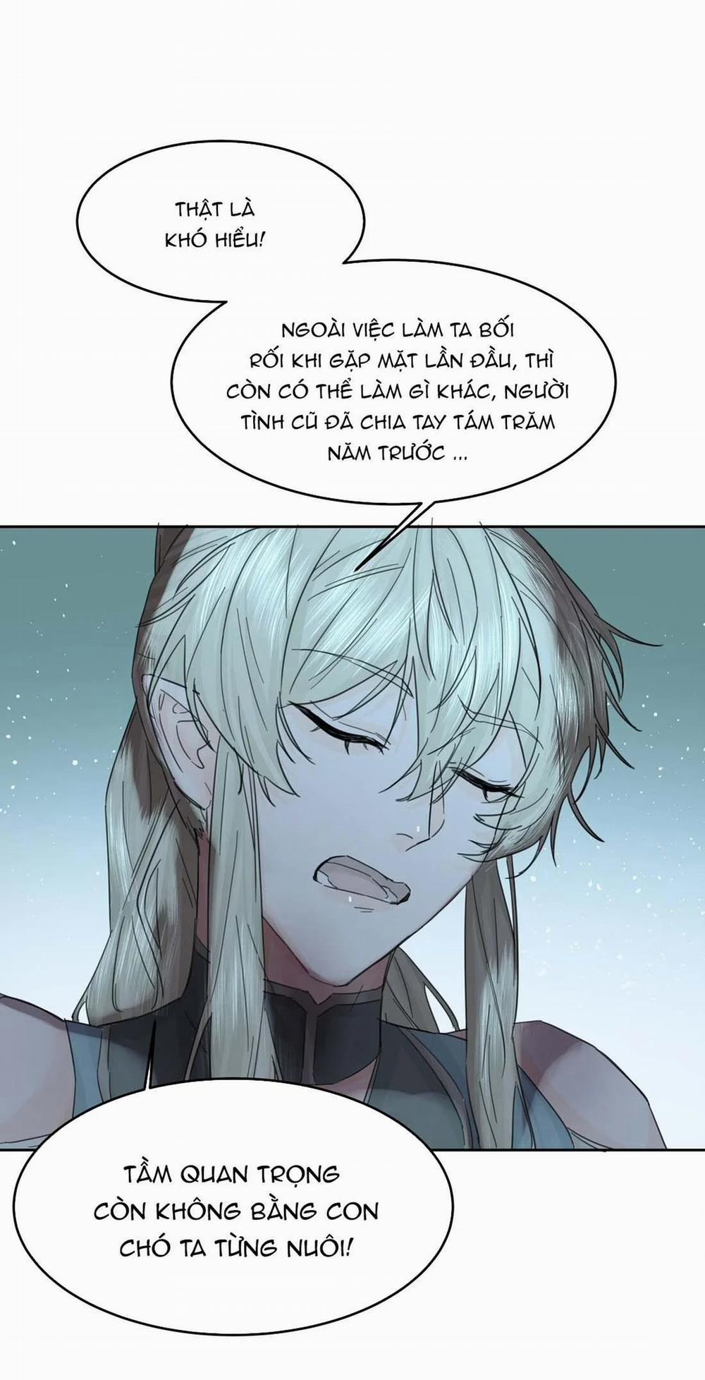 Bạn Trai Cũ Trở Thành Vua 7 trang 28