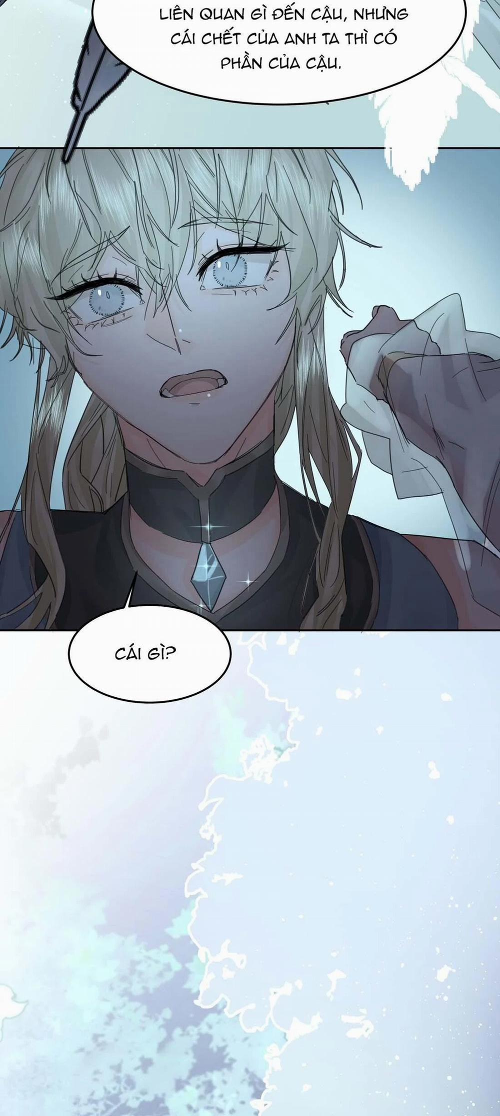 Bạn Trai Cũ Trở Thành Vua 7 trang 39