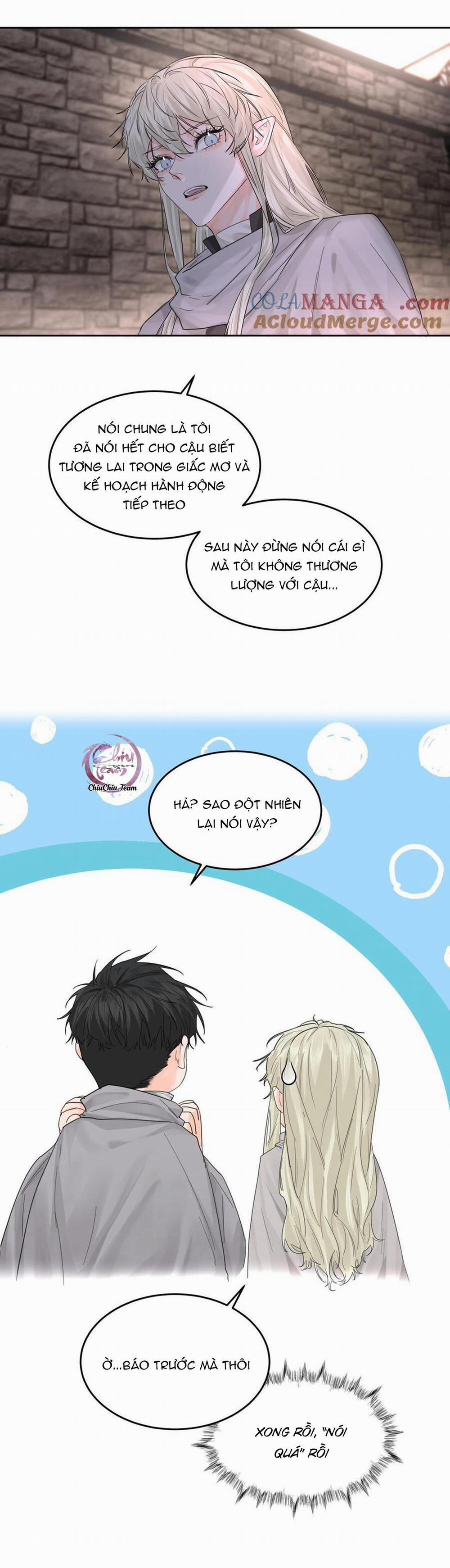 Bạn Trai Cũ Trở Thành Vua 70 trang 11