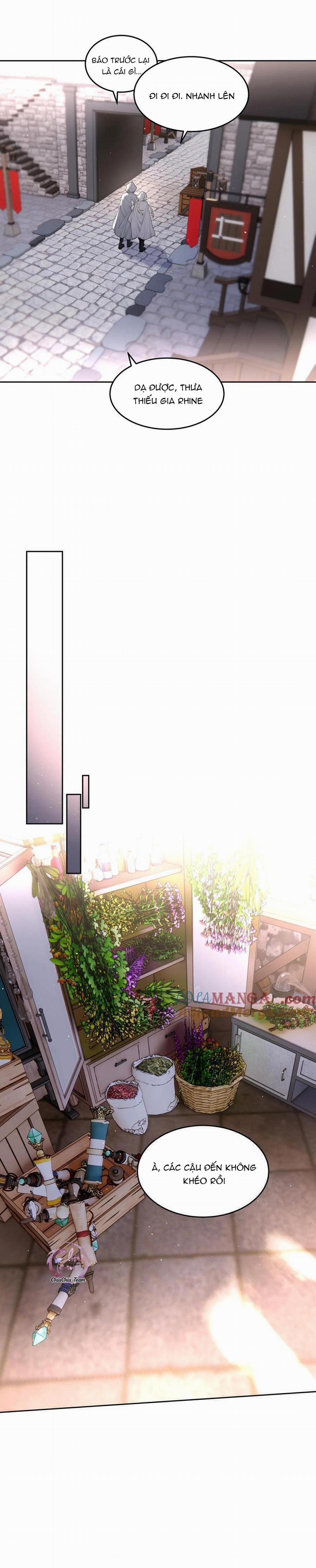 Bạn Trai Cũ Trở Thành Vua 70 trang 12