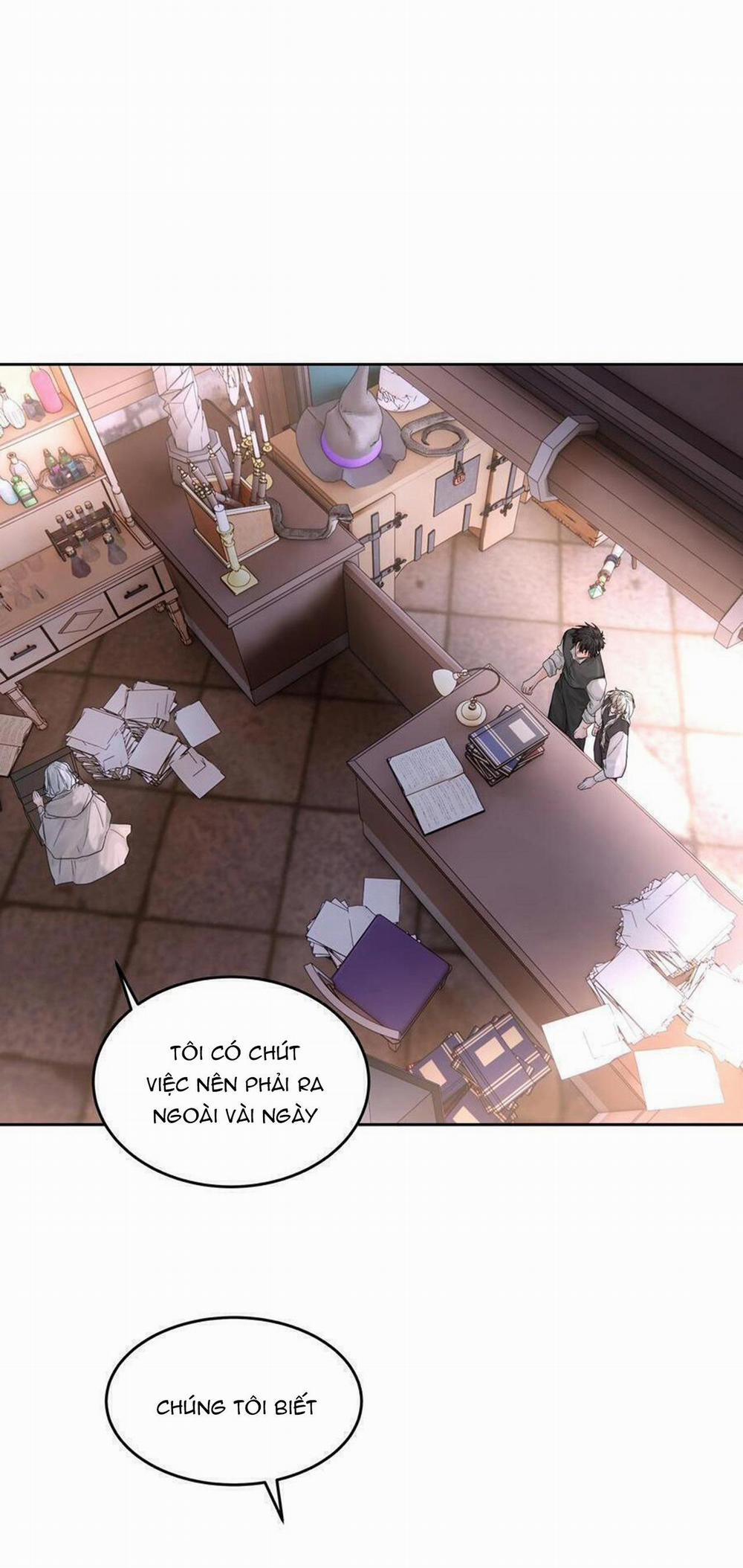 Bạn Trai Cũ Trở Thành Vua 70 trang 13