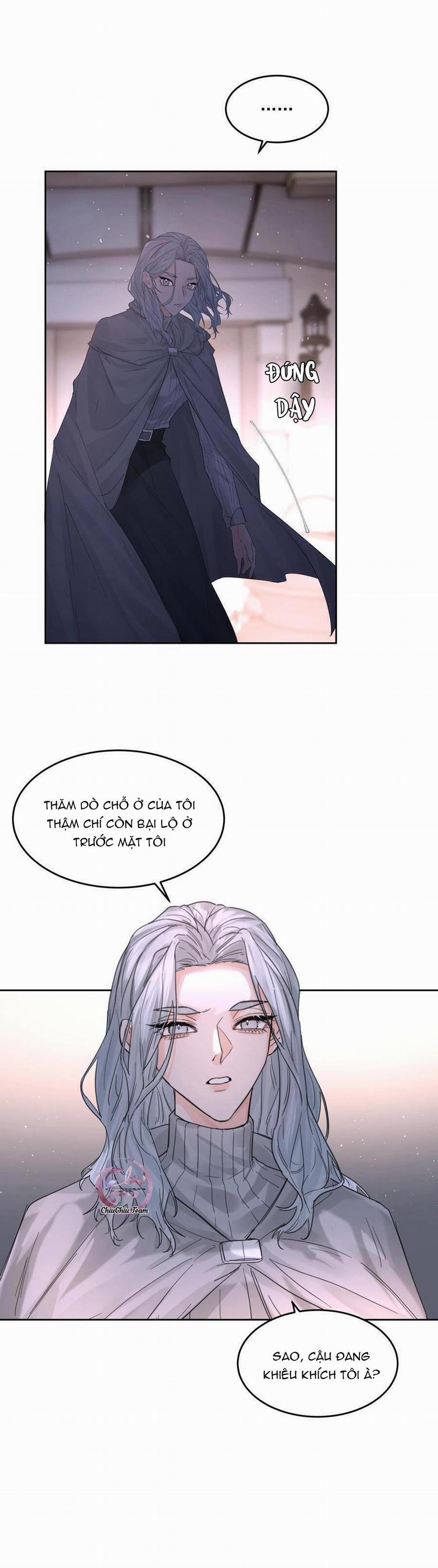 Bạn Trai Cũ Trở Thành Vua 70 trang 16