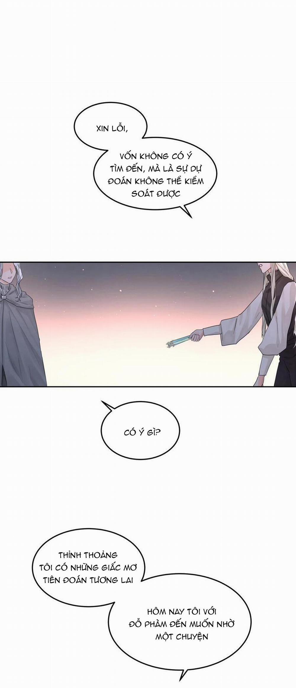 Bạn Trai Cũ Trở Thành Vua 70 trang 17